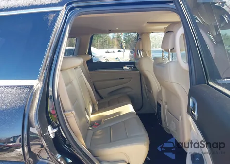 2020 Jeep Grand Cherokee Limited 4X4 z USA, uszkodzony, nr VIN 1C4RJFBG8LC143072